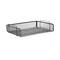 Mind Reader Stackable Metal Mesh Tray & Desk Document Organizer Set
